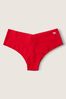 Victoria's Secret PINK Red Pepper Cheeky Smooth No Show Knickers, Cheeky