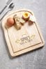 Personalised Easter Chick Egg Board by Loveabode