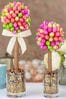 Personalised Foil Egg Tree by Sweet Trees