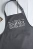 Personalised Master Chef Apron by Loveabode