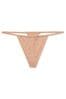 Victoria's Secret Almost Nude Cotton G String Panty