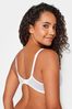 Yours Curve White Classic Smooth Non Padded Underwired Bra