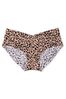 Victoria's Secret Animal Smooth No Show Hipster Panty