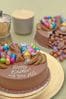 Personalised Easter Smash cake by Sweet Trees