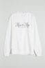 Personalised Bride Slogan Sweatshirt by Dollymix