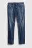 Gap Mid Blue Stretch Slim GapFlex Soft Wear Jeans