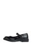 Lipsy Black Chunky Mary Jane Dolly School Shoe