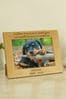 Personalised Pet Memorial 6x4 Photo Frame by PMC