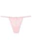 Victoria's Secret Pretty Blossom Pink Smooth G String Knickers, G String