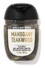 Just Launched: Never Fully Dressed Mahogany Teakwood Cleansing Hand Gel 1 fl oz / 29 mL