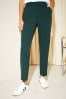 Friends Like These Forrest Green Tailored Ankle Grazer Trousers, Regular