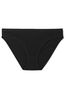 Victoria's Secret Black Bikini Knickers