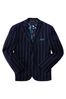 Joe Browns Blue Standout Stripe Blazer