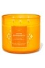 Bath & Body Works Salted Butterscotch 3 Wick Candle 14.5 oz / 411 g