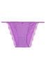 Victoria's Secret Purple Tease Bikini Knickers, Bikini