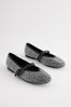 Black Forever Comfort® Jewel Mary Jane Shoes