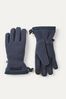 Azul marino - Guantes impermeables de polar y sherpa Hoveton de Sealskinz