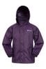 Purple Mountain Warehouse Kids Pakka Waterproof Jacket
