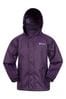 Mountain Warehouse Kinder Pakka Wasserfeste Jacke