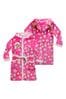 Character Pink Paw Patrol Dressing Gown