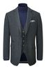 Skopes Grey Ruthin Tailored Fit Jacket