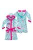 Character Blue My Little Pony Dressing Gown