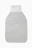 Mori Grey MORI Stripe Clever Sleeping Bag 0.5 TOG