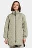 Didriksons Green Gabbi Wns Parka