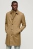 Superdry Nude 2-In-1 Cotton Car Coat