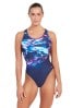 Zoggs Actionback Supportive One Piece Swimsuit