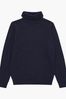 French Connection Roll Neck Knit Jumper