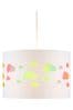 glow White Cloud Iridescent Easyfit Shade