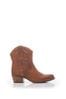 Moda in Pelle Bettsie Ankle Western White Boots