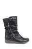 Pavers Wadenhohe Slouch-Stiefel