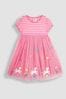 JoJo Maman Bébé Tulle Party Dress