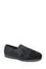 Goodyear Denver Black Slippers