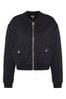 Barbour® International Alicia Quilted Bomber Jacket