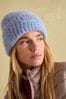 Joules Caversham Blue Beanie Hat