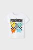 Name It Pokemon kurzärmelig Ärmel bedruckt-T-Shirt