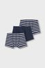 Name It Blue Boxers 3 Pack