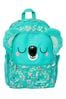 Smiggle Blue Hi There Classic Attach Backpack