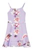 Lipsy Girl Printed Dress