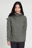 Mountain Warehouse Khaki Green Iona Womens Softshell Jacket