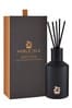 Noble Isle Whisky & Water Scented Reed Diffuser - Dufftown Distilleries -  Spicy And Warm Fragrance