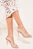 Lipsy Barely There Heeled Sandal