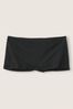 Victoria's Secret PINK Pure Black Cotton Short Knickers