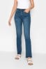 Long Tall Sally Blue Mia Slim Leg Jean