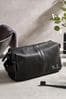 Personalised Men's Faux Leather Wash Bag By Loveabode