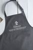 Personalised King Of The Kitchen Apron by Loveabode
