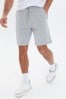 Black Threadbare Bergamot Sweat Shorts